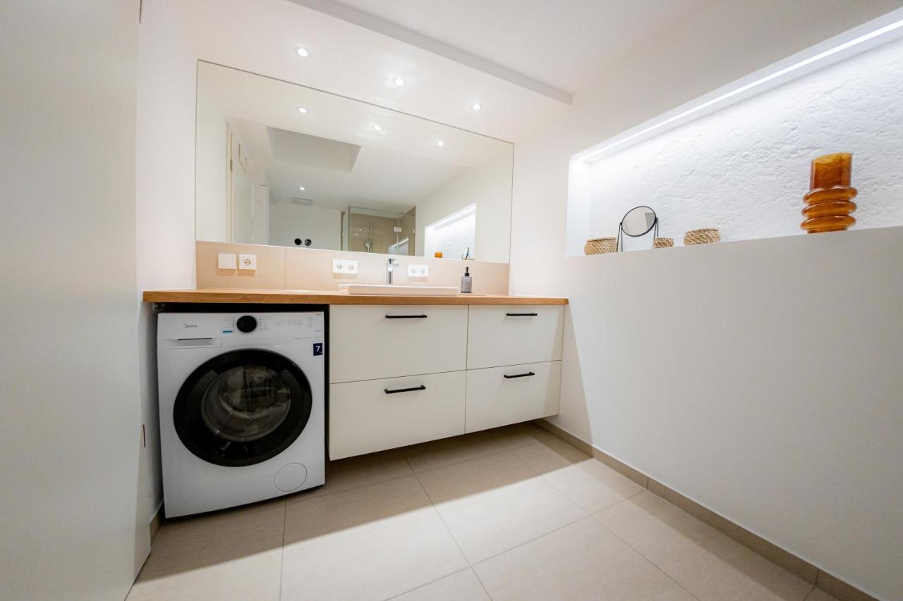 Highlight Am Stadtplatz Muehldorf - C4S Come4Stay - 2 Zimmer Wohnung I Bis Zu 5 Gaeste エクステリア 写真