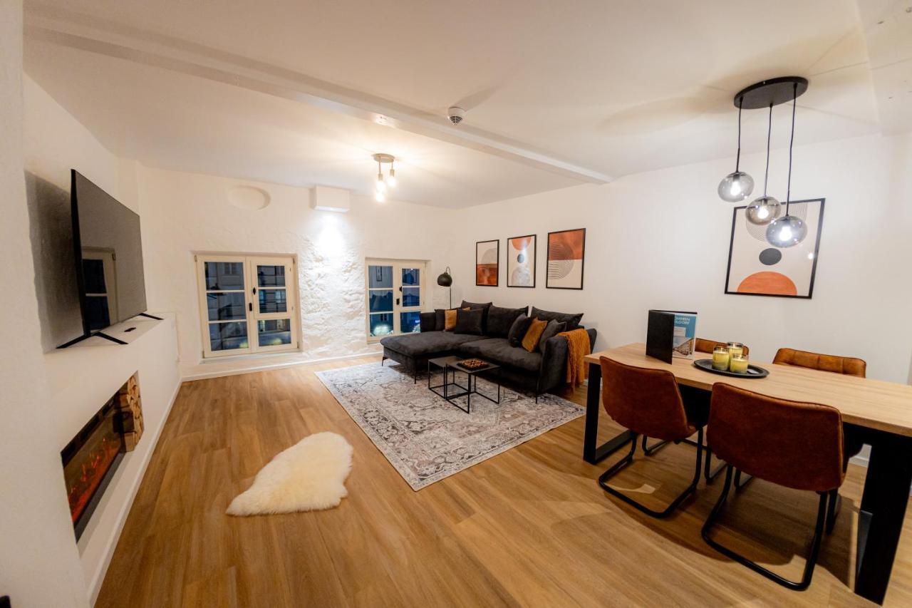 Highlight Am Stadtplatz Muehldorf - C4S Come4Stay - 2 Zimmer Wohnung I Bis Zu 5 Gaeste エクステリア 写真