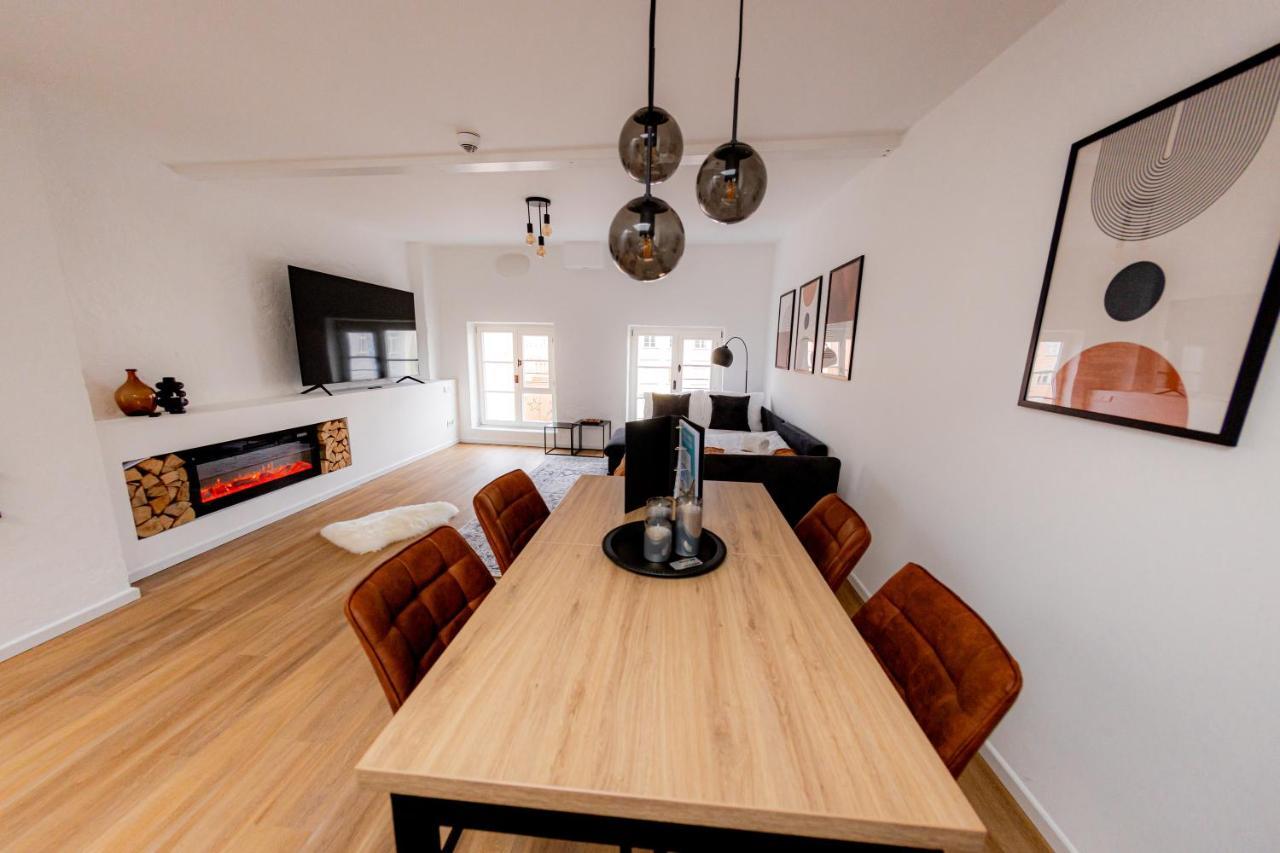 Highlight Am Stadtplatz Muehldorf - C4S Come4Stay - 2 Zimmer Wohnung I Bis Zu 5 Gaeste エクステリア 写真